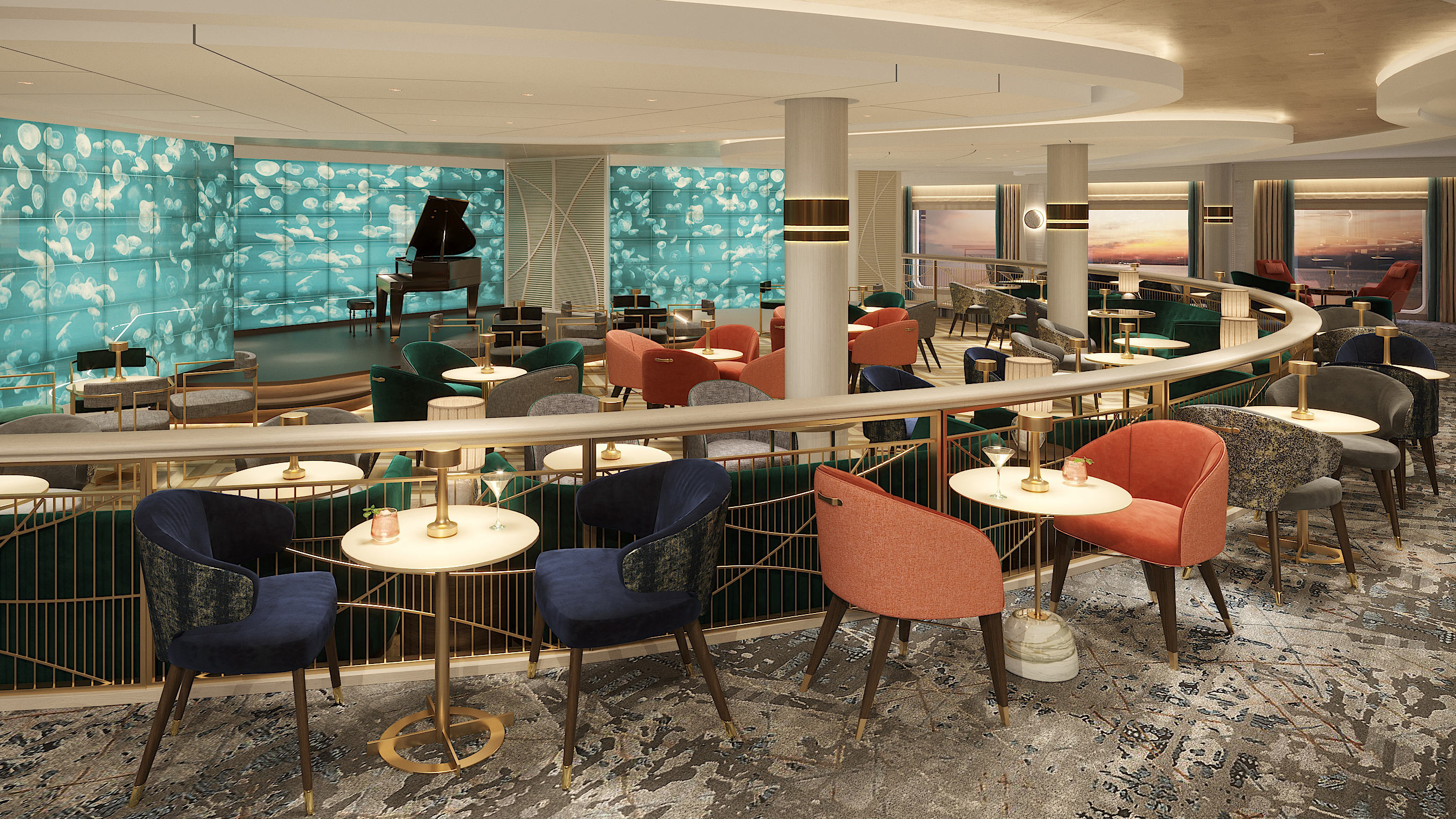 Crystal Cruises - Crystal Endeavor - RENDERING Crystal Cove.jpg